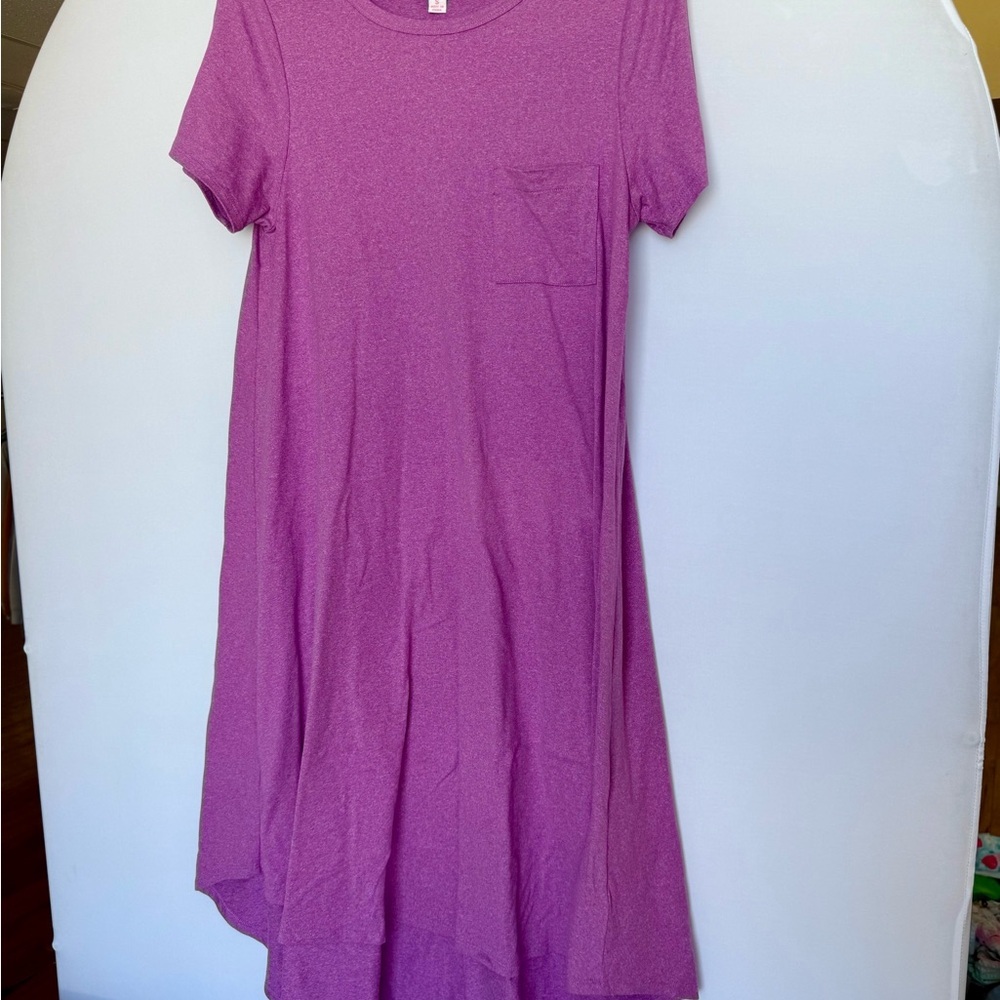 LuLaRoe Casual Carly  Dress